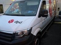 Gebraucht VW Crafter 140 PS (102 kW) 2022 Weiß Van