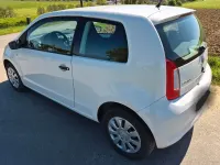 Gebraucht Skoda Citigo Ambition 60 PS (44 kW) 2017 Weiß Kleinwagen