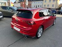 Gebraucht VW Golf VIII GTI 245 PS (180 kW) 2022 Rot Limousine