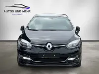 Gebraucht Renault Mégane Cabriolet Luxe 110 PS (80 kW) 2015 Schwarz Cabrio