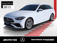 Gebraucht Mercedes C300 AMG 265 PS (194 kW) 2023 Andere farbe Kombi