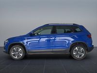 Gebraucht Skoda Karoq Tour 116 PS (85 kW) 2022 Blau SUV