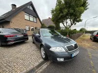 Gebraucht Skoda Octavia LAURIN & KLEMENT 140 PS (102 kW) 2007 Grau Kombi