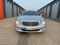 Gebraucht Mercedes S320 272 PS (200 kW) 2006 Silber Limousine