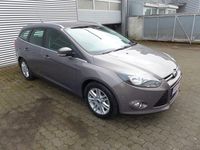 Gebraucht Ford Focus Titanium 150 PS (110 kW) 2014 Grau Kombi