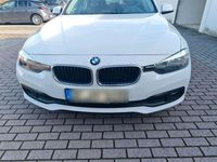 gebraucht BMW 318 i Touring Advantage mit Sonderausstattung