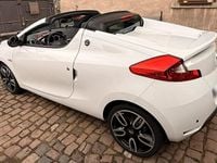 Gebraucht Renault Wind Night&Day 102 PS (75 kW) 2010 Weiß Cabrio