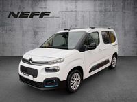 Gebraucht Citroën e-Berlingo Feel 100 kW (136 PS) 2022 Weiß Van / Kleinbus