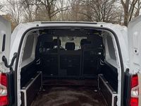 Gebraucht Fiat Doblò 129 PS (94 kW) 2023 Weiß Van / Kleinbus