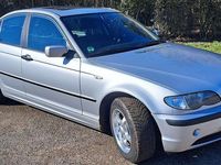 Gebraucht BMW 318 143 PS (105 kW) 2004 Silber Limousine