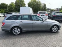 Gebraucht Mercedes C220 170 PS (125 kW) 2014 Silber Limousine