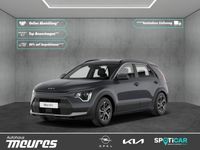 gebraucht Kia Niro 1.6 HEV Vision Hybrid Navi Klimaautom SHZ