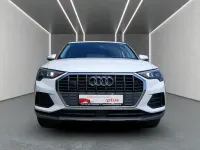 Gebraucht Audi Q3 Basis 193 PS (141 kW) 2025 Gletscherweiß metallic SUV