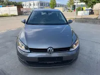 Gebraucht VW Golf VI Trendline 105 PS (77 kW) 2011 Grau Kleinwagen
