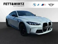 Gebraucht BMW M4 Competition Edition 530 PS (389 kW) 2026 M brooklyn grau metallic