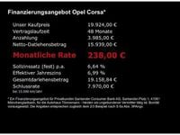 Neu Opel Corsa Edition 110 PS (80 kW) 2026 Grafik grau Kleinwagen