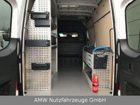 Gebraucht Mercedes Sprinter 2020 Weiss Van