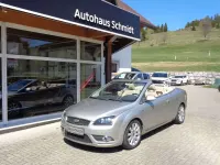 Gebraucht Ford Focus Cabriolet 136 PS (100 kW) 2007 Silber Cabrio