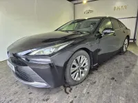Gebraucht Toyota Mirai Executive 182 PS (133 kW) 2023 Schwarz Limousine