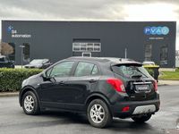 gebraucht Opel Mokka Selection ecoFlex * AHK * TÜV NEU *