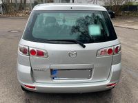 Second-hand Mazda 2 80 CP (58 kW) 2006 Argintiu Hatchback