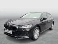 Uusi Skoda Superb Selection 193 HP (141 kW) 2026 Musta Farmari