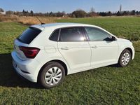 Gebraucht VW Polo Move 95 PS (69 kW) 2024 Weiß Kleinwagen