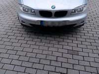 Second-hand BMW 116 116 CP (85 kW) 2006 Argintiu Hatchback