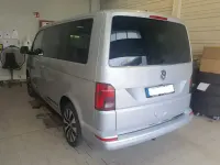 Second-hand VW Multivan Generation Six 204 CP (150 kW) 2022 Argintiu Monovolum