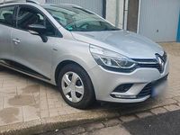 Gebraucht Renault Clio IV 90 PS (66 kW) 2018 Grau Limousine