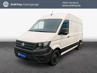 Gebraucht VW Crafter 140 PS (102 kW) 2024 Weiß Van