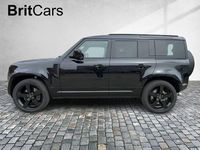 Neu Land Rover Defender HSE Dynamic 426 PS (313 kW) 2025 Schwarz SUV