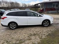 Gebraucht Ford Focus Titanium 150 PS (110 kW) 2013 Weiß Kombi