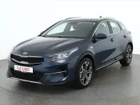 Gebraucht Kia XCeed Vision 160 PS (117 kW) 2021 Cosmoblau met SUV