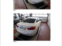 Gebraucht BMW 420 184 PS (135 kW) 2014 Weiß Coupé