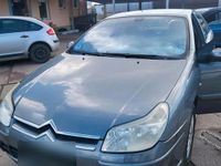 Gebraucht Citroën C5 140 PS (102 kW) 2005 Grau Limousine