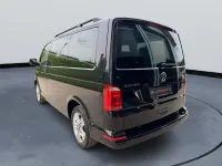 Używany VW T6 150 KM (110 kW) 2017 Czarny Van