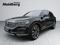 Brugt VW Touareg 381 HK (280 kW) 2022 Sort SUV