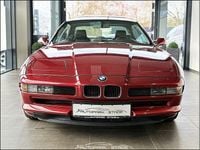 Gebraucht BMW 850 299 PS (219 kW) 1991 Calypsorot metallic Coupé