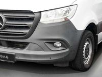 Gebraucht Mercedes Sprinter 163 PS (119 kW) 2021 Arktisweiß Van
