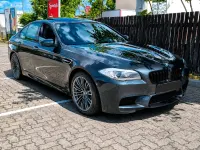 Gebraucht BMW M5 560 PS (411 kW) 2012 Grau Limousine