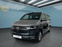 Brugt VW Multivan 204 HK (150 kW) 2022 Blå MPV