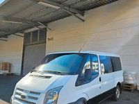 Gebraucht Ford Transit 2010 Weiß Van / Kleinbus