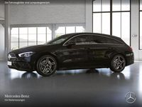 Gebraucht Mercedes CLA250e Shooting Brake AMG 160 PS (117 kW) 2023 Schwarz Kombi