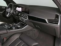 Gebraucht BMW X5 M 530 PS (389 kW) 2021 Carbonschwarz met. SUV