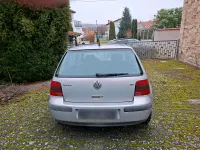 Gebraucht VW Golf III Basis 101 PS (74 kW) 1999 Silber Limousine