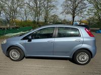 gebraucht Fiat Punto 