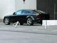 Gebraucht Audi A7 S-Line 300 PS (220 kW) 2011 Schwarz Kleinwagen