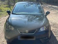 Gebraucht Seat Ibiza Style 90 PS (66 kW) 2016 Schwarz Kleinwagen