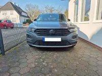 Gebraucht VW T-Roc Sport 150 PS (110 kW) 2021 Grau SUV
